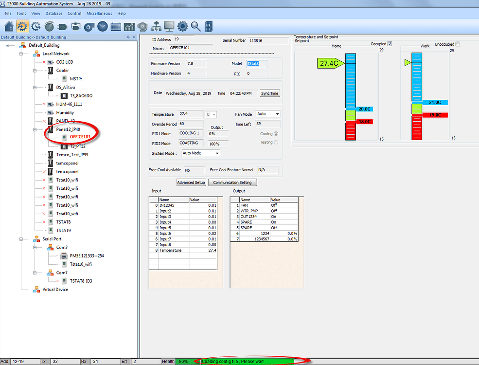 T3000 Revisions for the software release of Oct 15, 2019 - T3000 Latest ...